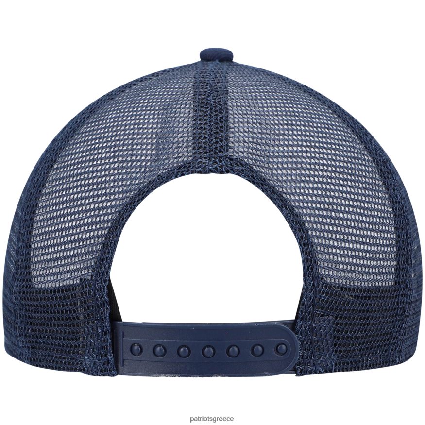 Patriots Jersey νέας εποχής ναυτικό κλασικό καπέλο φορτηγατζή 9fifty snapback παιδιά αξεσουάρ VPDHTZ2980