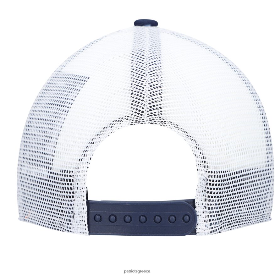 Patriots Jersey νέας εποχής ναυτικό/λευκό ντεγκραντέ φορτηγατζή 9forty καπέλο snapback παιδιά αξεσουάρ VPDHTZ2997