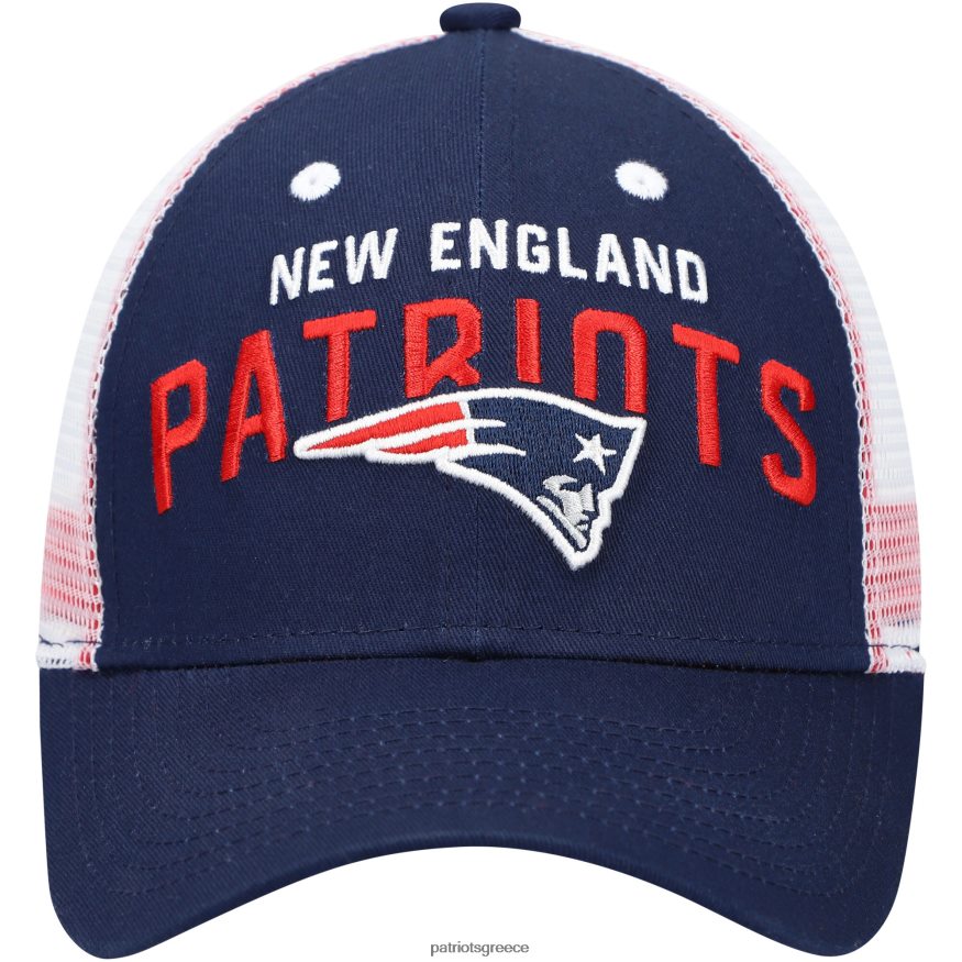 Patriots Jersey καπέλο κλειδώματος ναυτικού πυρήνα παιδιά αξεσουάρ VPDHTZ2974