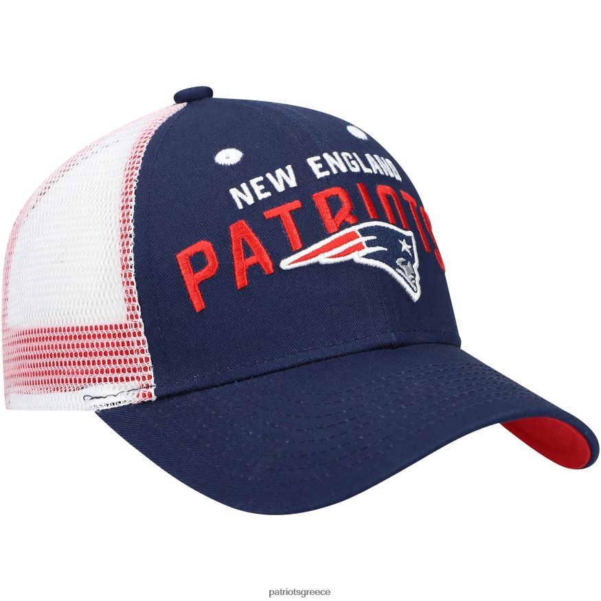 Patriots Jersey καπέλο κλειδώματος ναυτικού πυρήνα παιδιά αξεσουάρ VPDHTZ2974