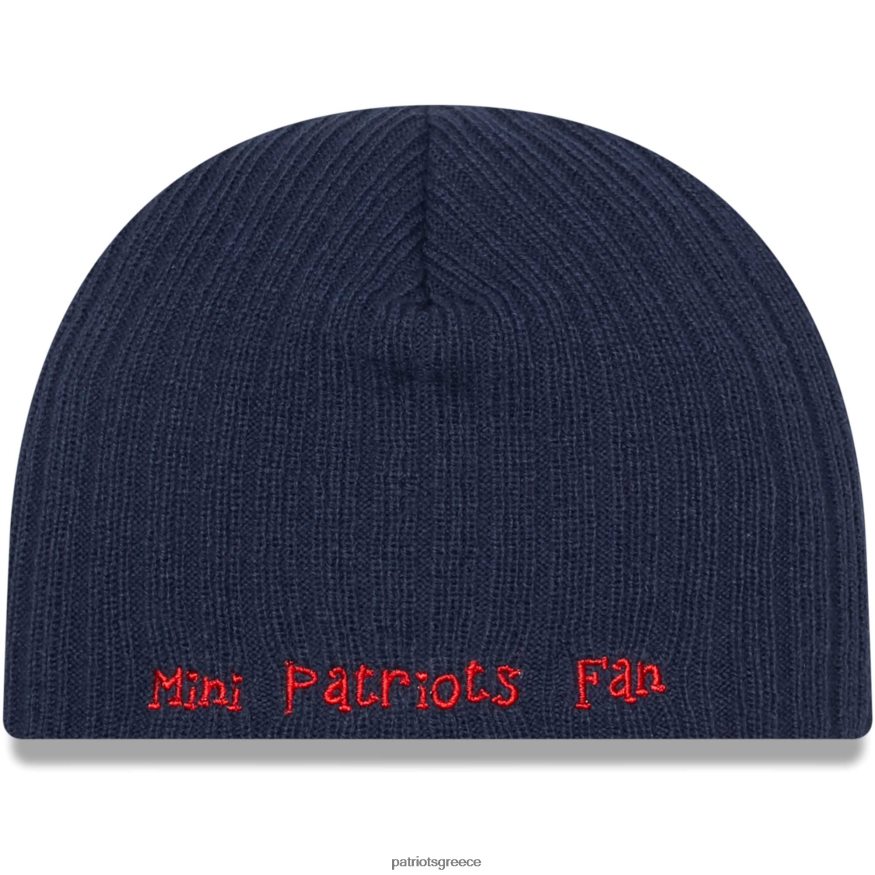 Patriots Jersey βρεφική νέα εποχή ναυτικό mini fan beanie παιδιά αξεσουάρ VPDHTZ2967