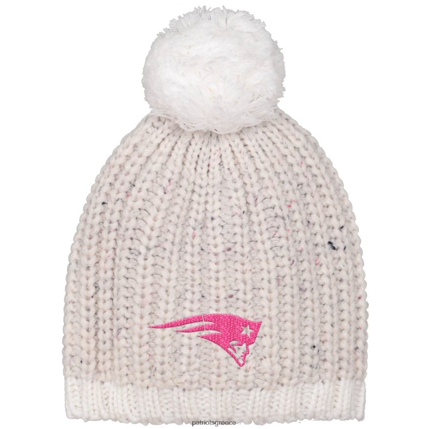 Patriots Jersey κοριτσια ασπρο νήμα nep beanie παιδιά αξεσουάρ VPDHTZ3016
