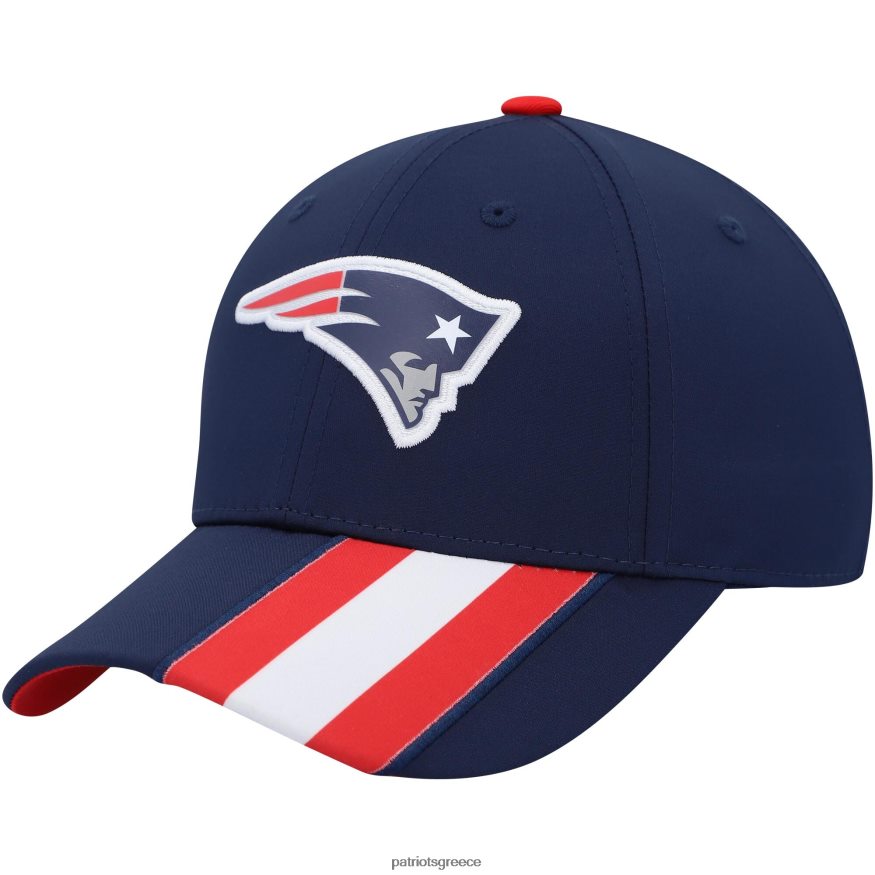 Patriots Jersey καπέλο snapback τεχνολογίας navy sport παιδιά αξεσουάρ VPDHTZ2970