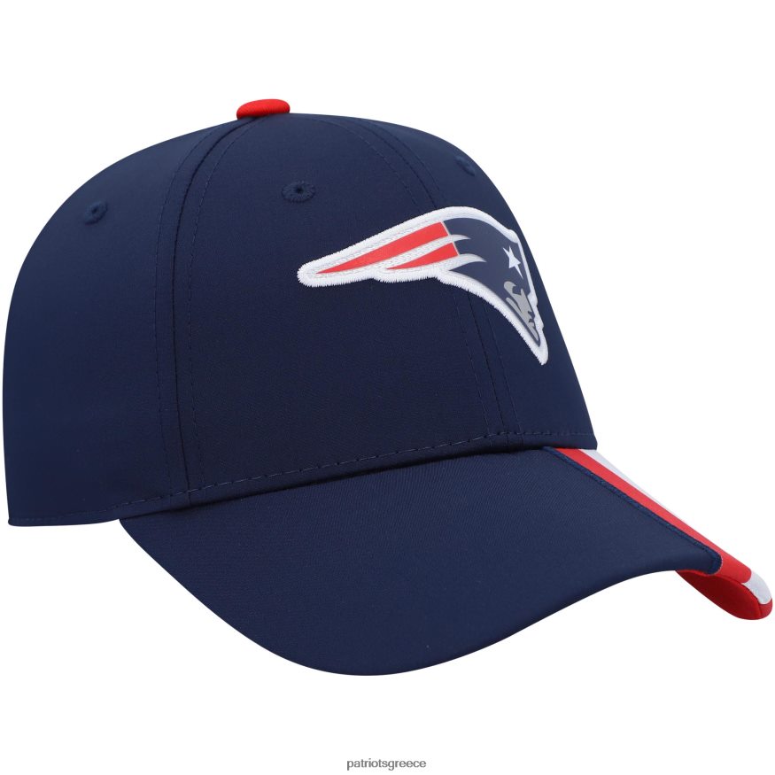 Patriots Jersey καπέλο snapback τεχνολογίας navy sport παιδιά αξεσουάρ VPDHTZ2970