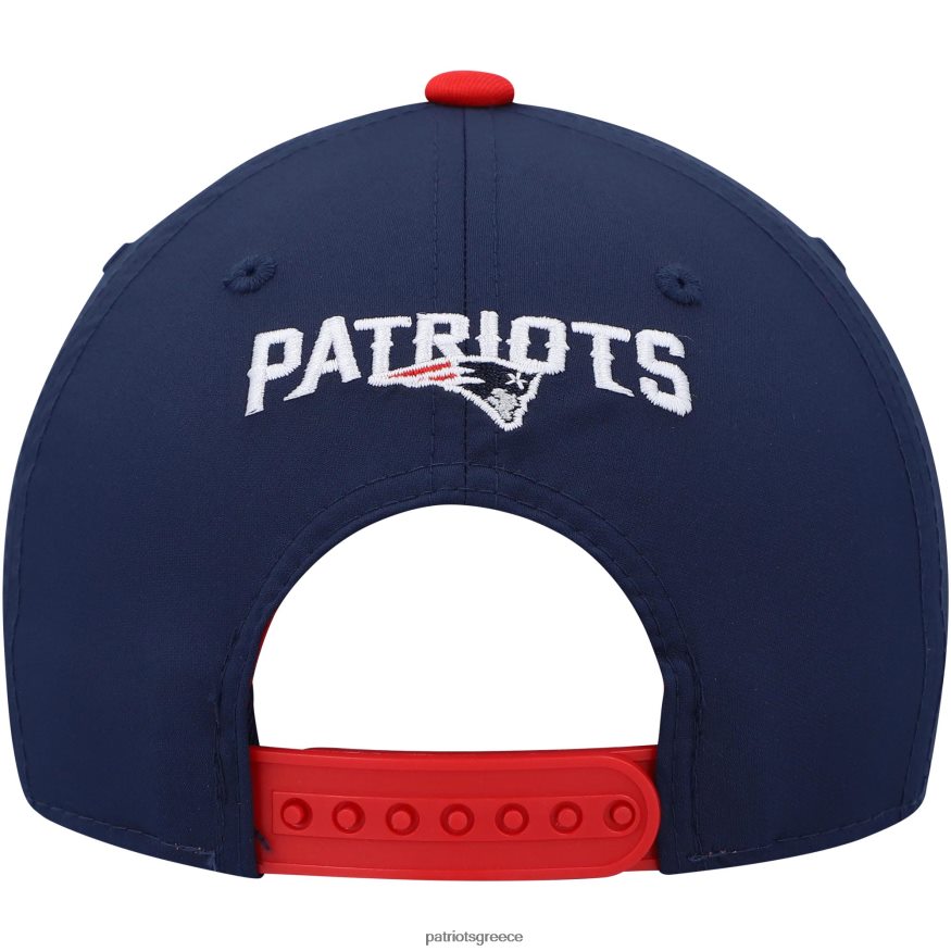 Patriots Jersey καπέλο snapback τεχνολογίας navy sport παιδιά αξεσουάρ VPDHTZ2970