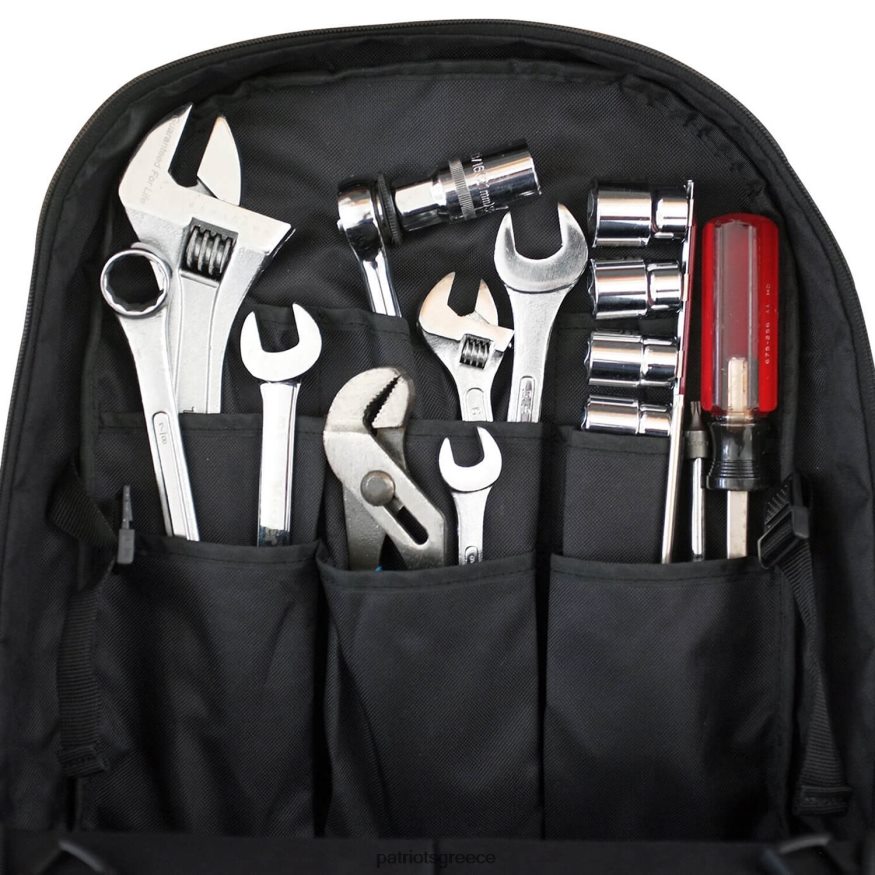 Patriots Jersey mojo μαύρο σακίδιο εργαλειοθήκη παιδιά αξεσουάρ VPDHTZ2928