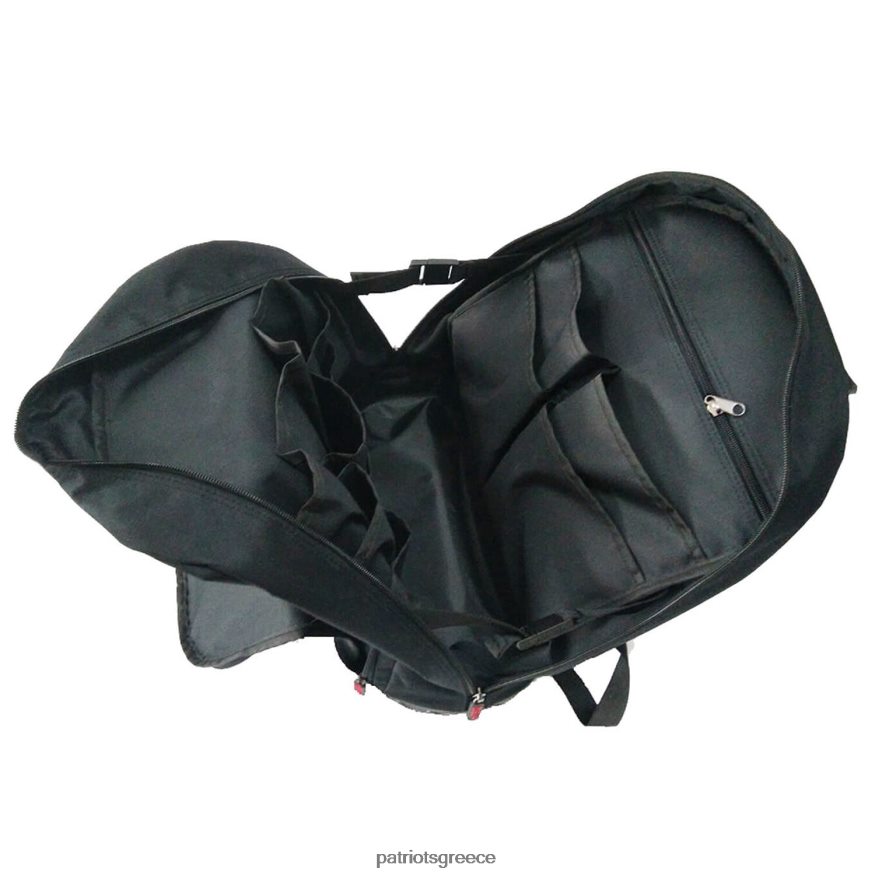 Patriots Jersey mojo μαύρο σακίδιο εργαλειοθήκη παιδιά αξεσουάρ VPDHTZ2928