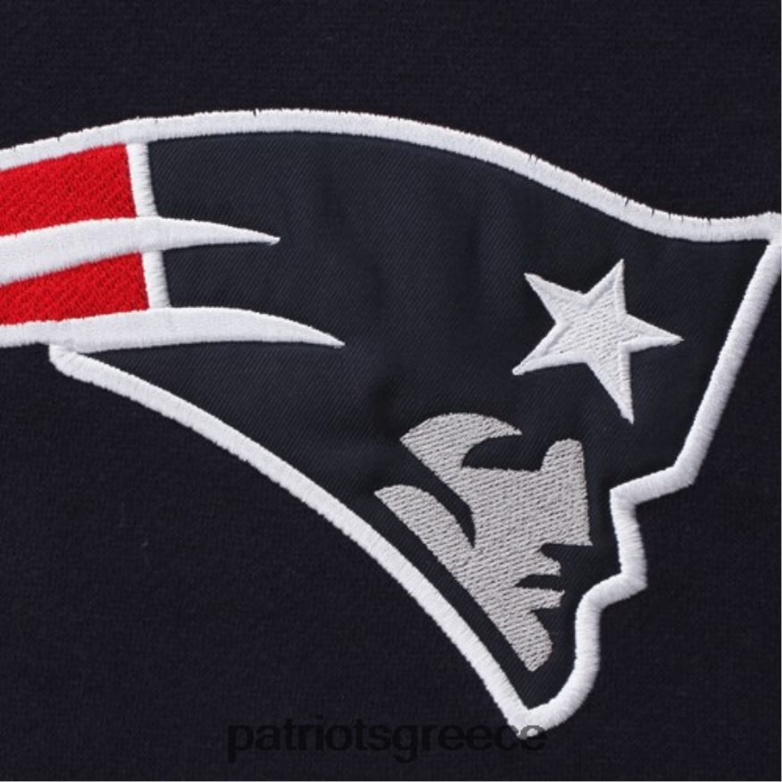 Patriots Jersey κουκούλα με κουκούλα με κουκούλα ανεμιστήρα παιδιά είδη ένδυσης VPDHTZ3022