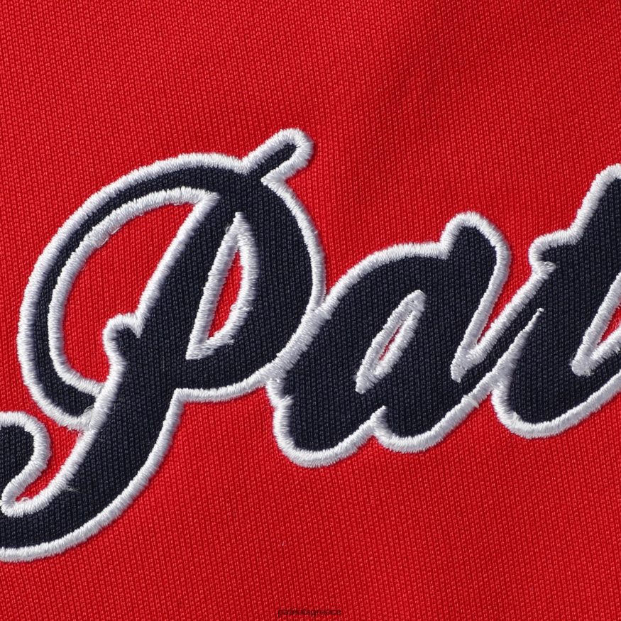 Patriots Jersey κορίτσια προσχολικής ηλικίας ναυτικό/κόκκινο φόρεμα cheer captain jumper παιδιά είδη ένδυσης VPDHTZ2935