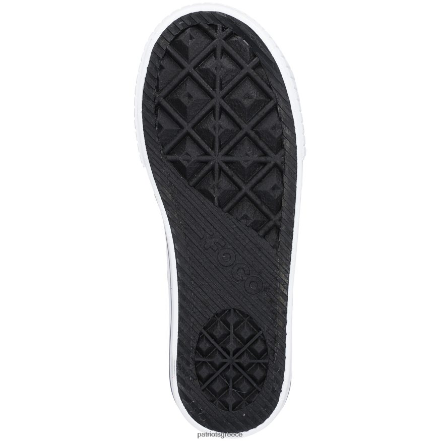 Patriots Jersey πάνινα πάνινα παπούτσια με στάμπα τροφίμων foco παιδιά είδη υπόδησης VPDHTZ2956