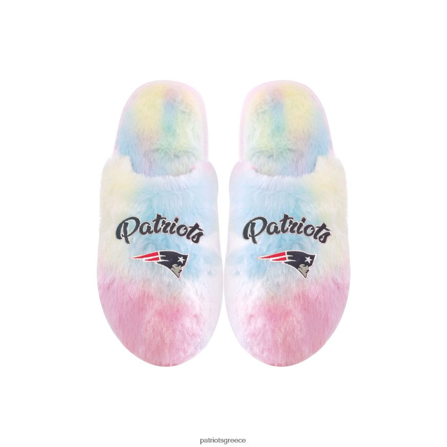 Patriots Jersey παντόφλες σενάριο foco rainbow παιδιά είδη υπόδησης VPDHTZ2953