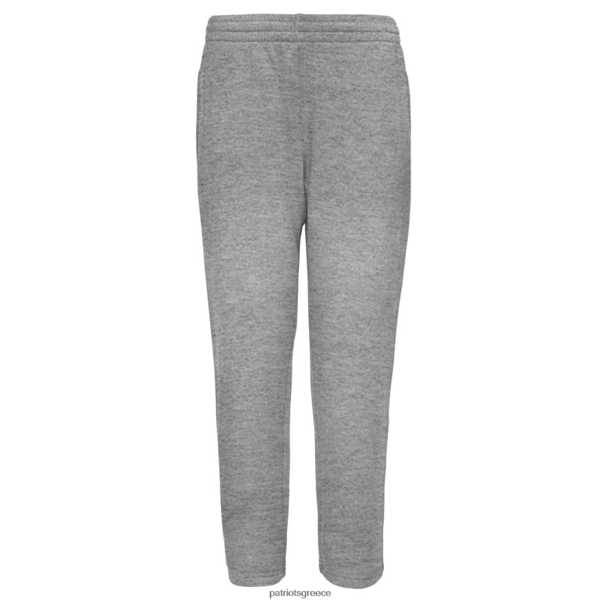 Patriots Jersey Σετ με κουκούλα με κουκούλα και παντελόνι πουλόβερ διπλής όψης για νήπιο ναυτικό/ρεκωτό γκρι παιδιά είδη ένδυσης VPDHTZ3034