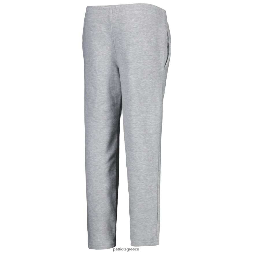 Patriots Jersey Σετ πουλόβερ με κουκούλα και παντελόνι σε ναυτικό/ερείκη γκρι διπλό επάνω παιδιά είδη ένδυσης VPDHTZ3041